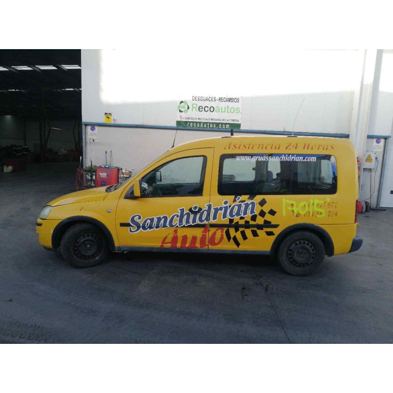 opel combo (corsa c) del año 2005