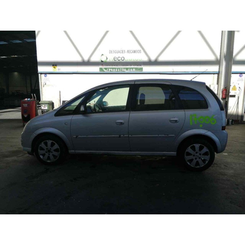 opel meriva del año 2007