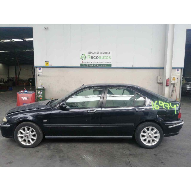 mg rover serie 45 (rt) del año 2000