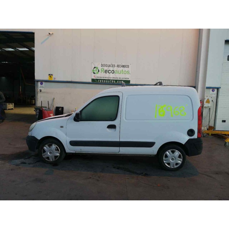 renault kangoo (f/kc0) del año 2007