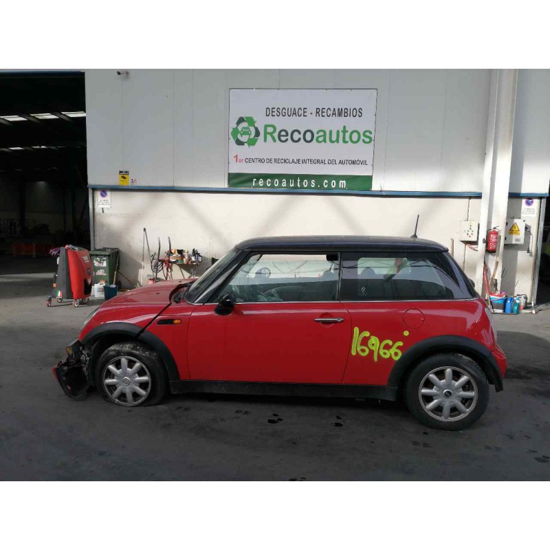 mini mini (r50,r53) del año 2002