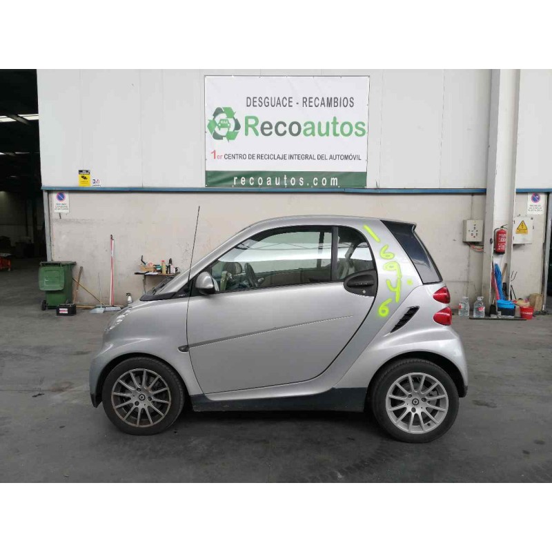 smart coupe del año 2008