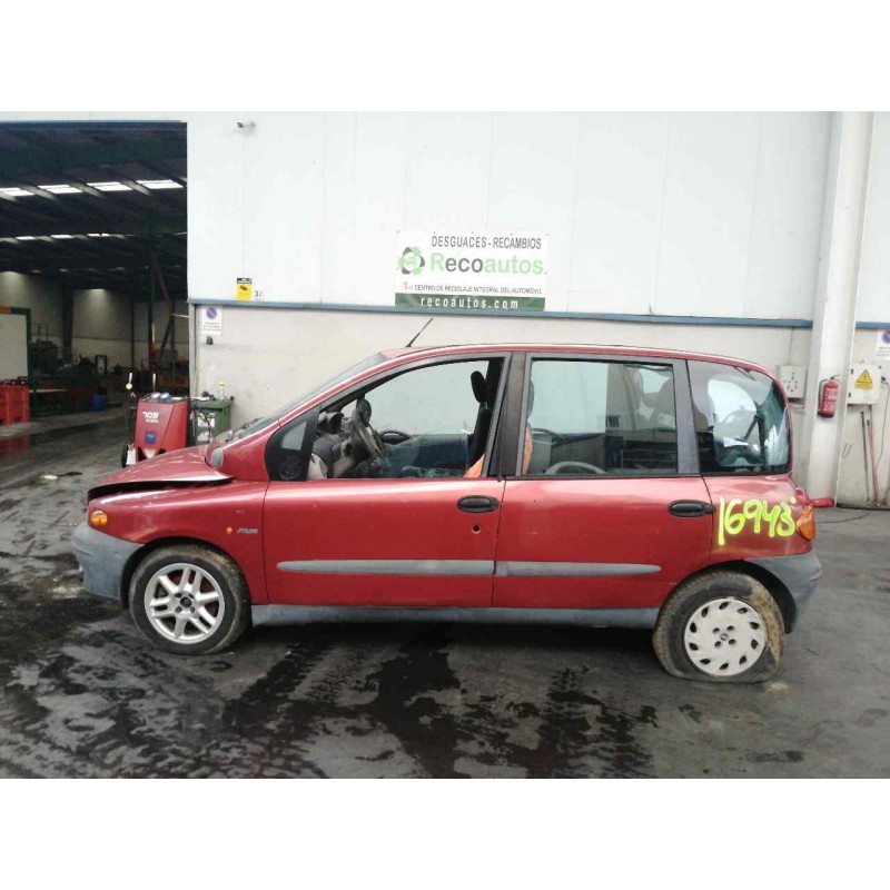 fiat multipla (186) del año 1999