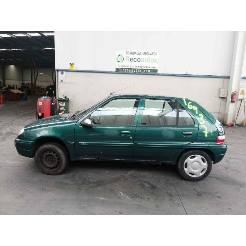 citroen saxo del año 2001