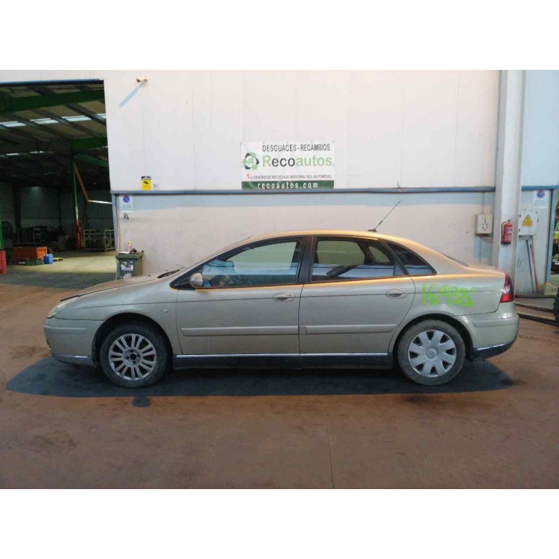 citroen c5 berlina del año 2007