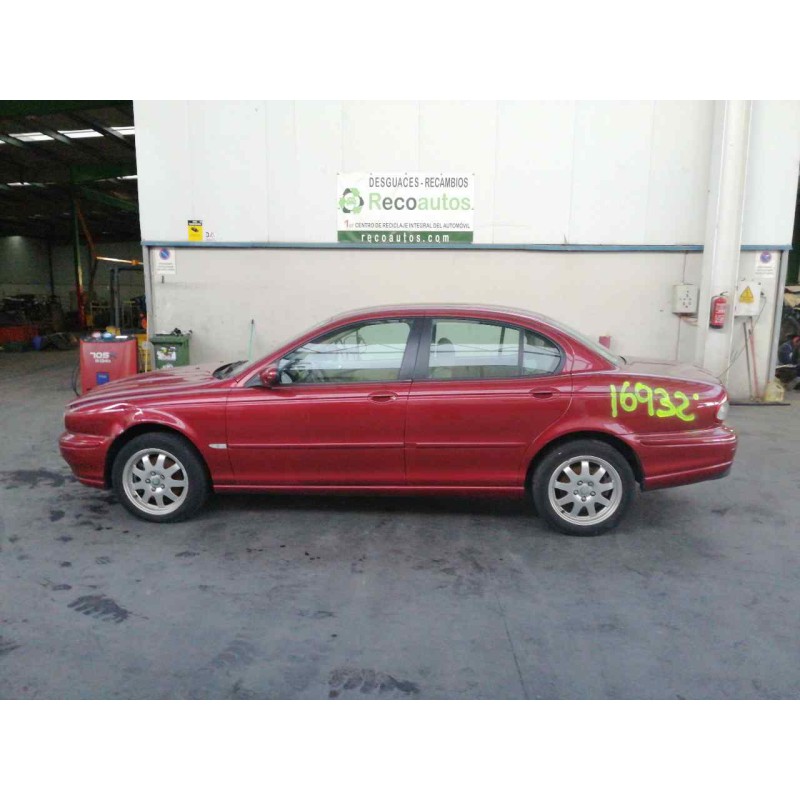 jaguar x-type del año 2005