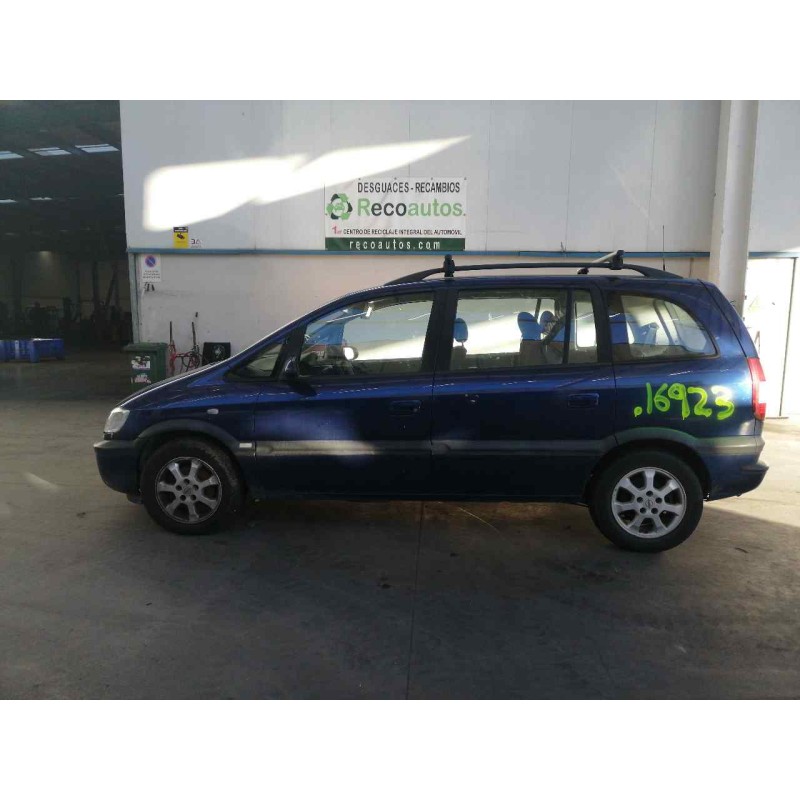 opel zafira a del año 2004