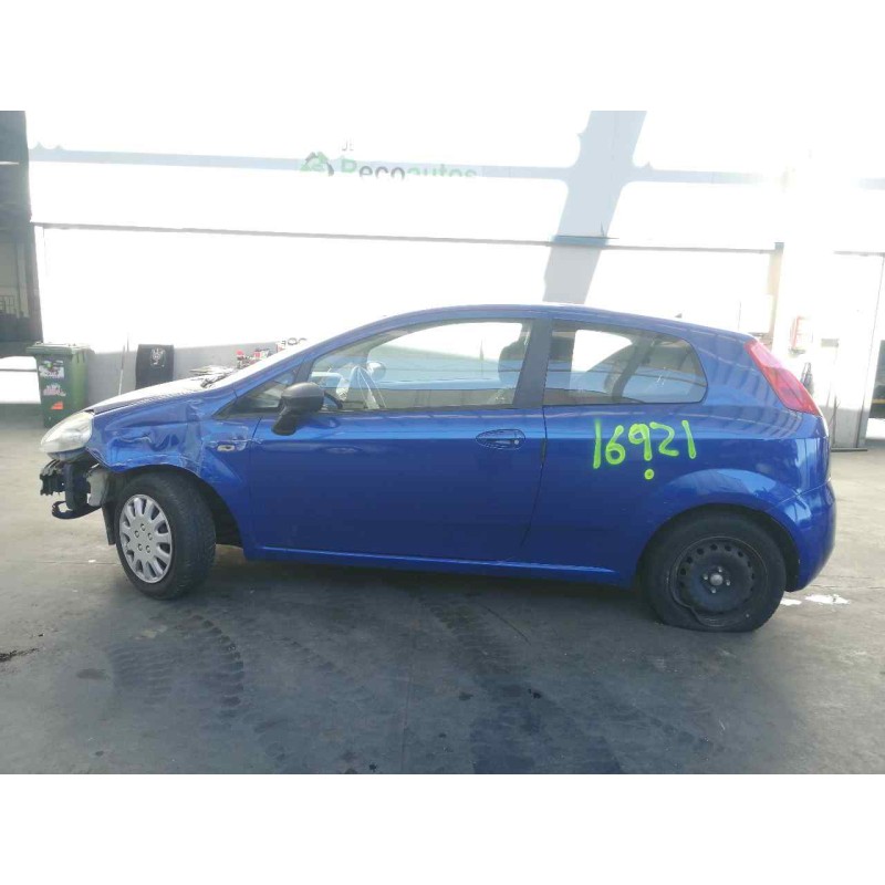 fiat grande punto (199) del año 2006