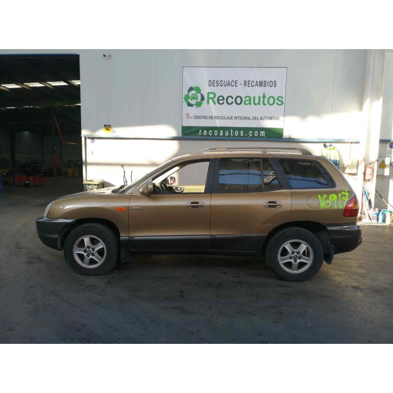 hyundai santa fe (sm) del año 2003