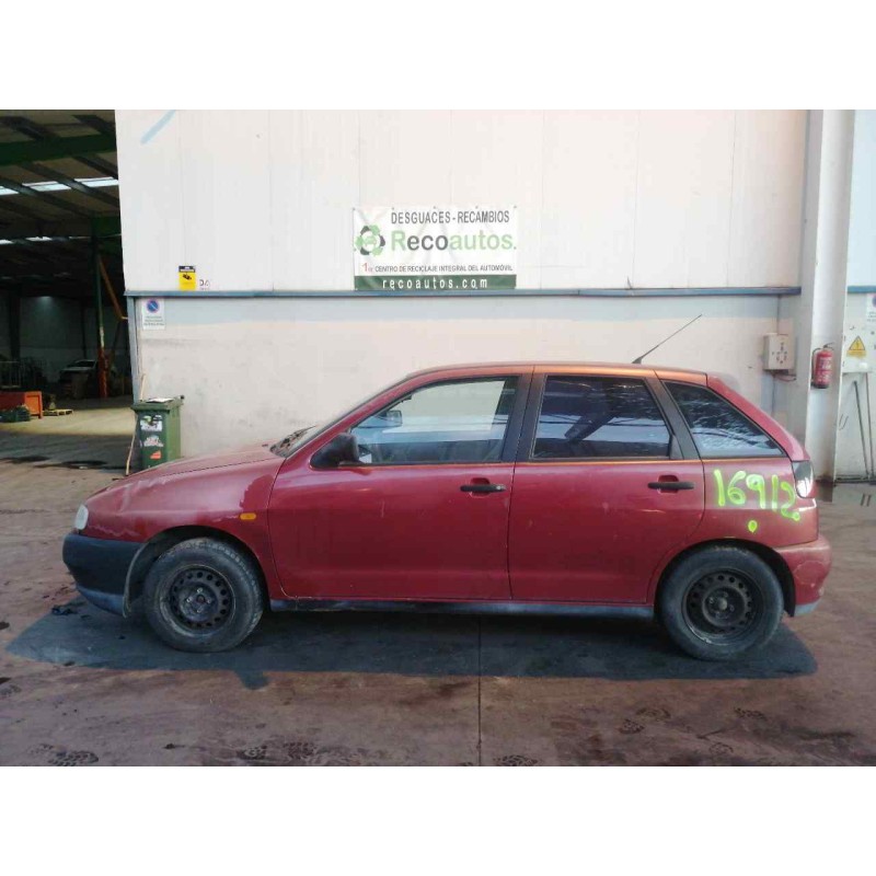 seat ibiza (6k) del año 1996