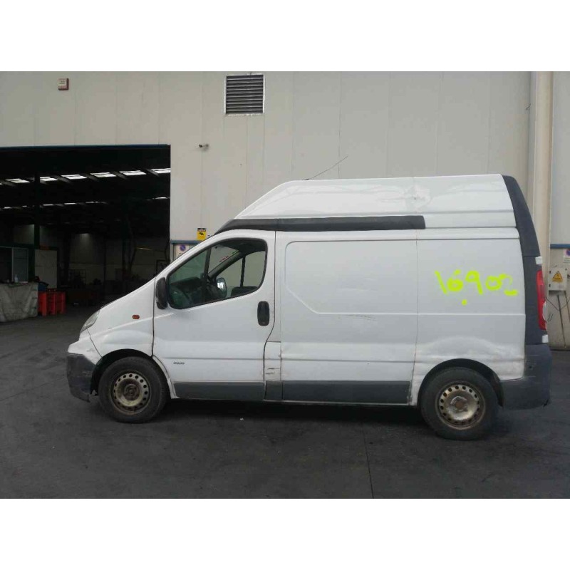 renault trafic caja cerrada (ab 4.01) del año 2006