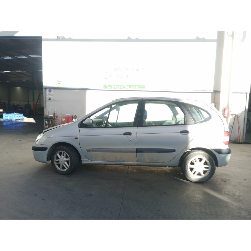 renault megane i scenic (ja0) del año 2002