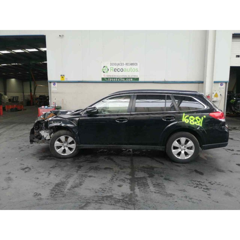 subaru legacy kombi/outback b14 del año 2010