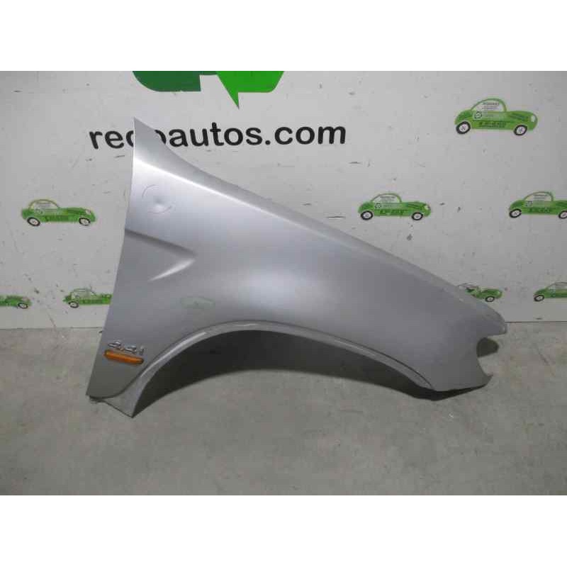 Recambio de aleta delantera derecha para bmw x5 (e53) 4.4i automático referencia OEM IAM 41357000386 GRIS 