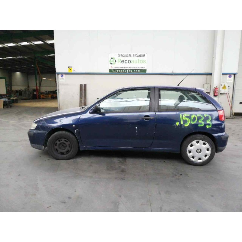 seat ibiza (6k1) del año 2000