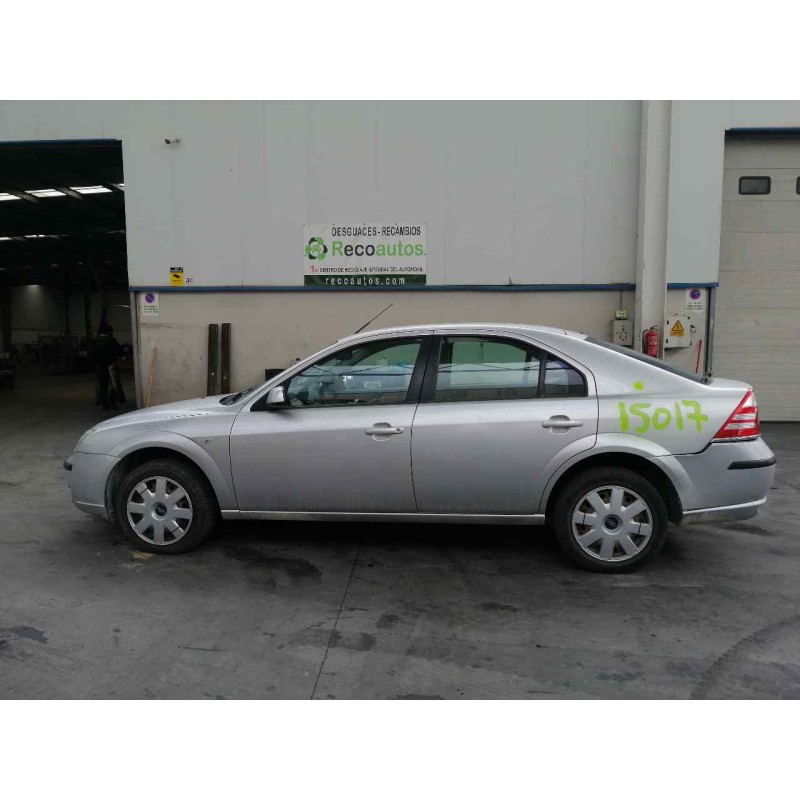 ford mondeo berlina (ge) del año 2008