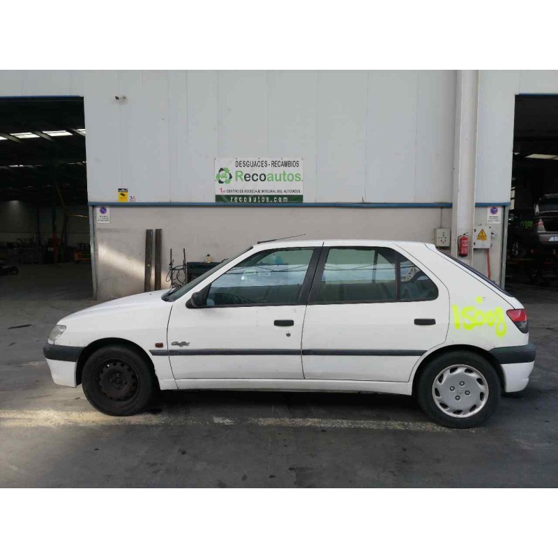 peugeot 306 berlina 3/4/5 puertas (s2) del año 1998