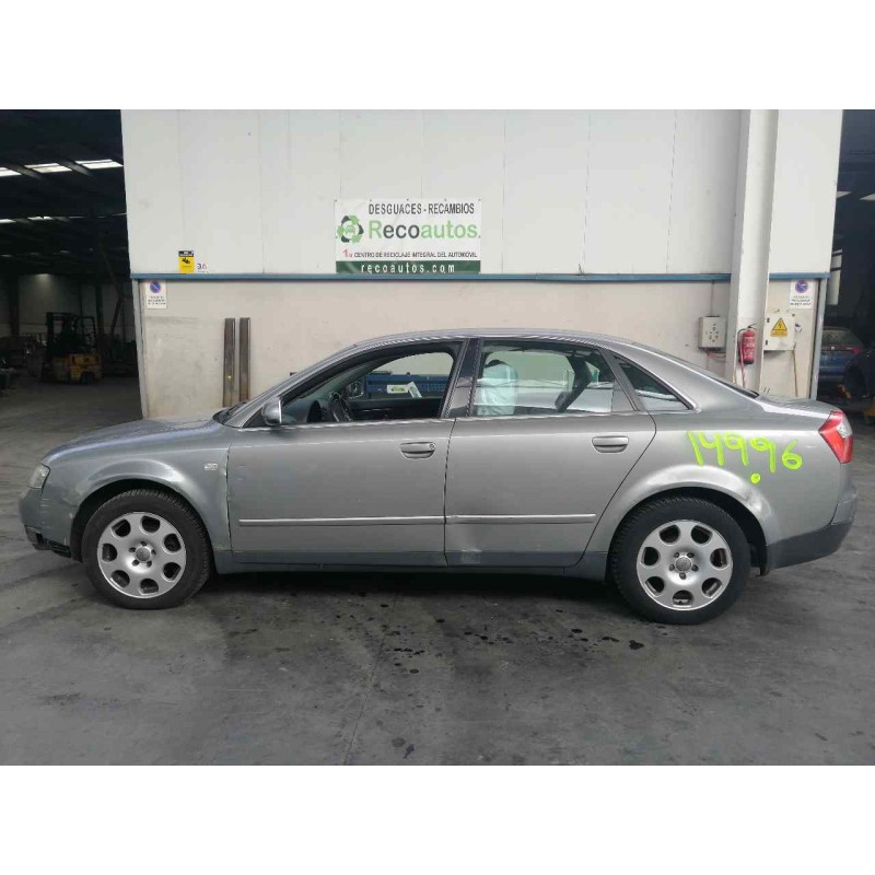 audi a4 berlina (8e) del año 2004