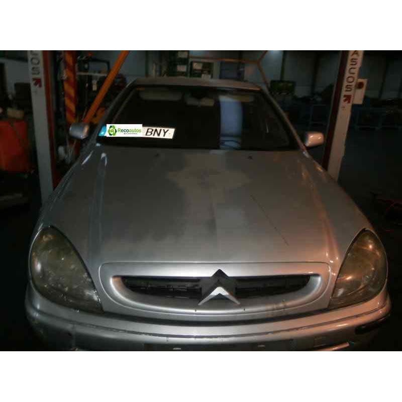 citroen xsara berlina del año 2001