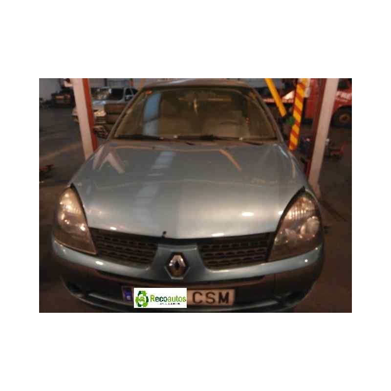 renault clio ii fase ii (b/cb0) del año 2004