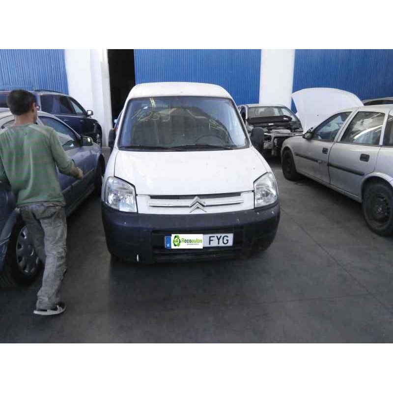 citroen berlingo del año 2007