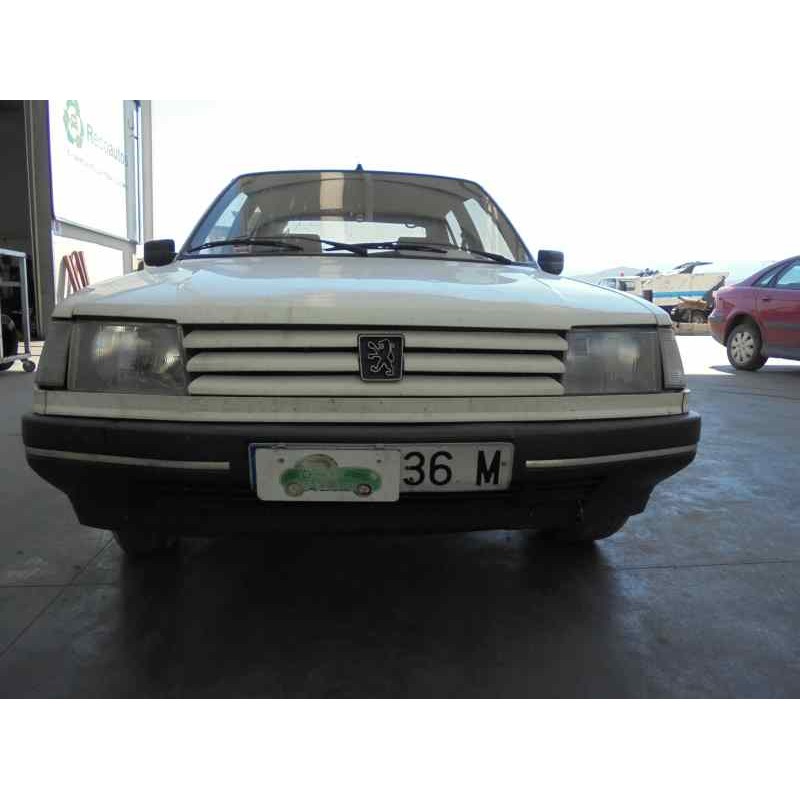 peugeot 309 del año 1991