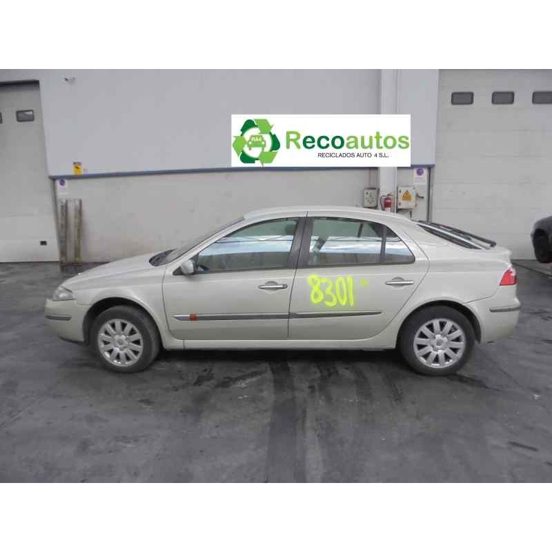 renault laguna ii (bg0) del año 2003