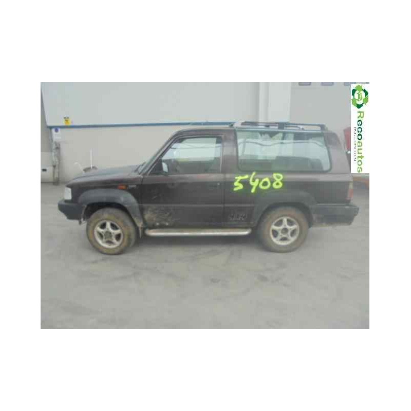 tata gran telcosport 4x4 del año 1998