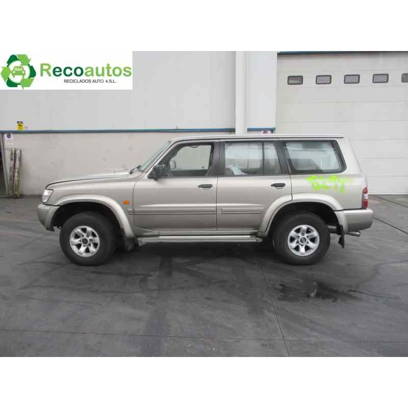 nissan patrol gr (y61) del año 2001