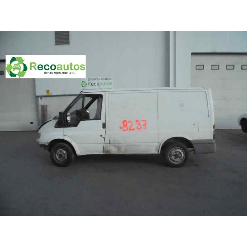 ford transit caja cerrada, corta (fy) (2000 =>) del año 2006