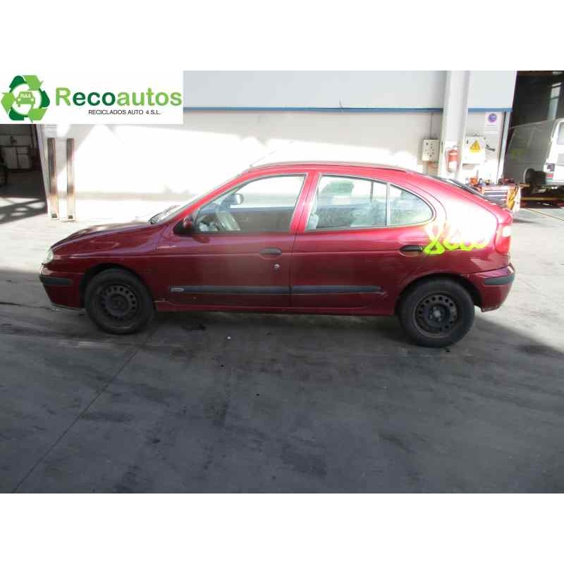 renault megane i fase 2 berlina (ba0) del año 2002