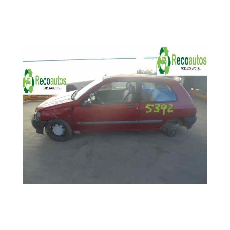 renault clio i fase i+ii (b/c57) del año 1995