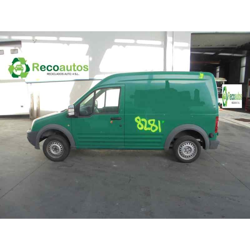 ford transit connect (tc7) del año 2012