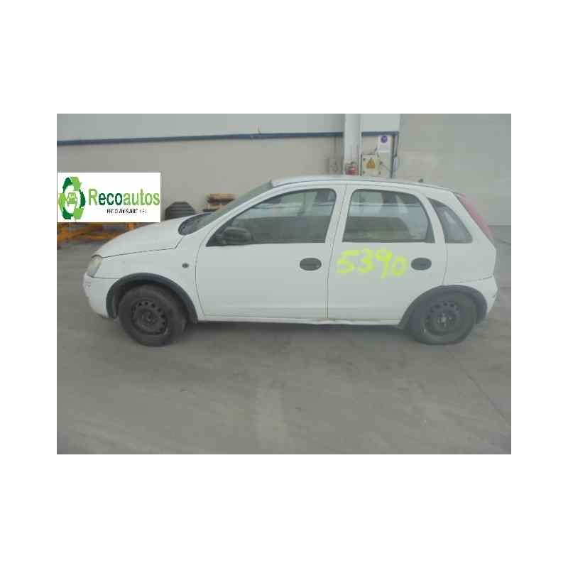 opel corsa c del año 2004