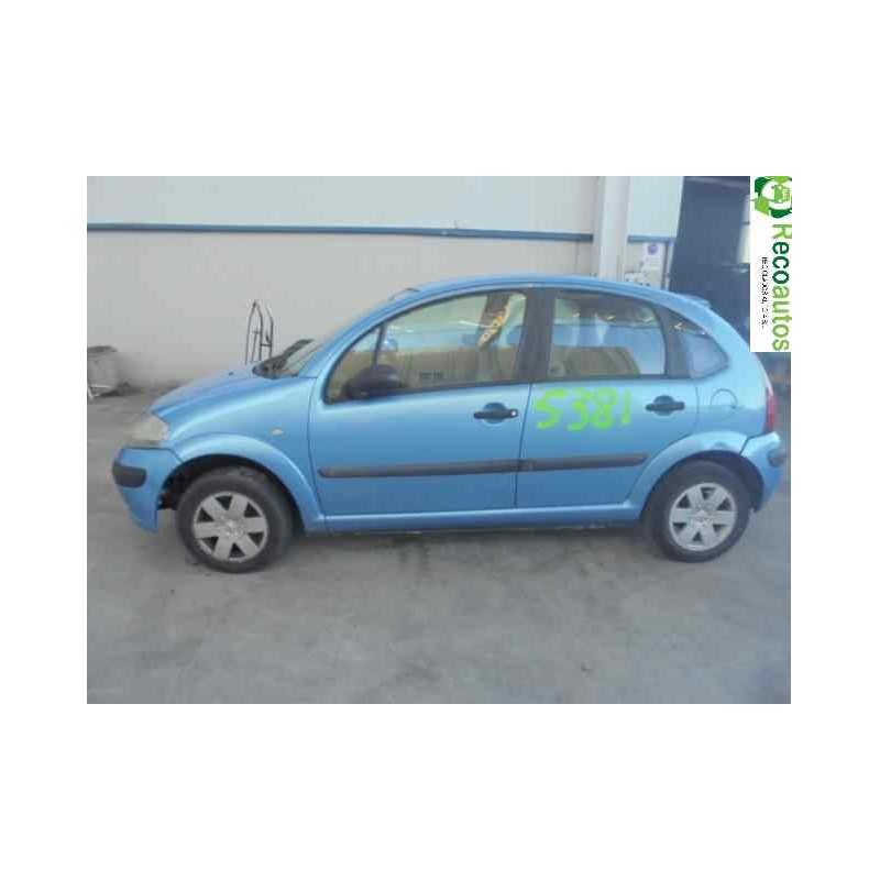 citroen c3 del año 2002