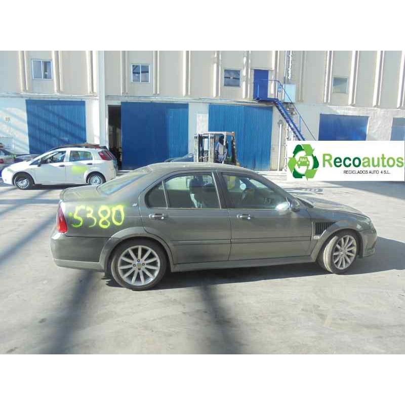 mg rover mg zs (t/rt) del año 2004