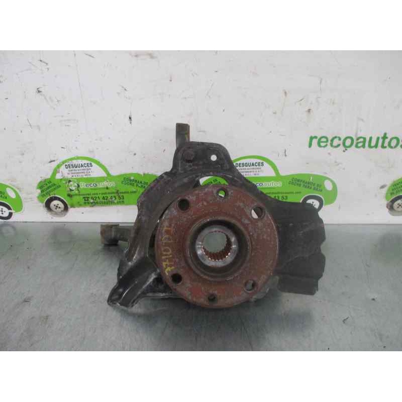 Recambio de mangueta delantera izquierda para fiat punto berlina (188) 1.9 jtd cat referencia OEM IAM 46528916  