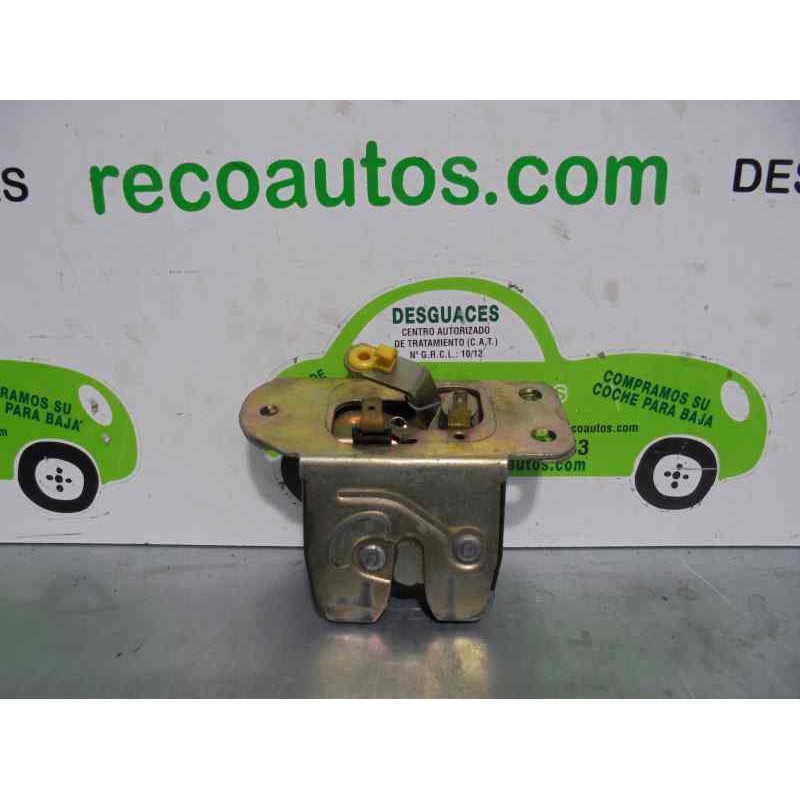 Recambio de cerradura maletero / porton para renault r 19 r 19 referencia OEM IAM   4 PUERTAS