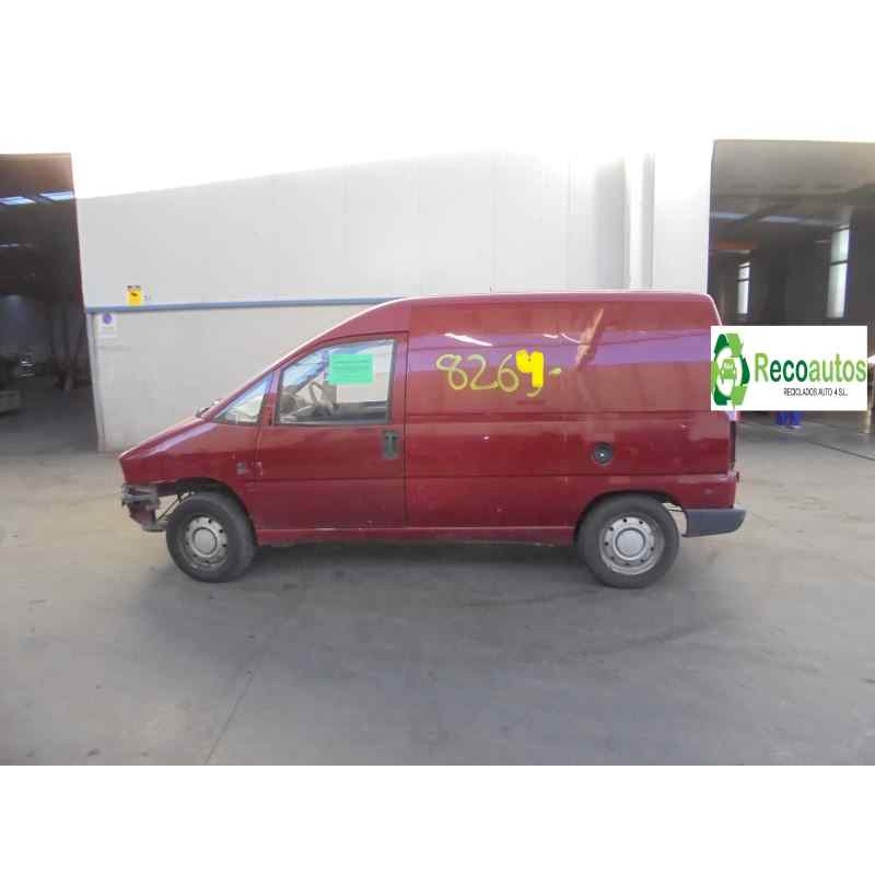 fiat scudo (222) del año 1998