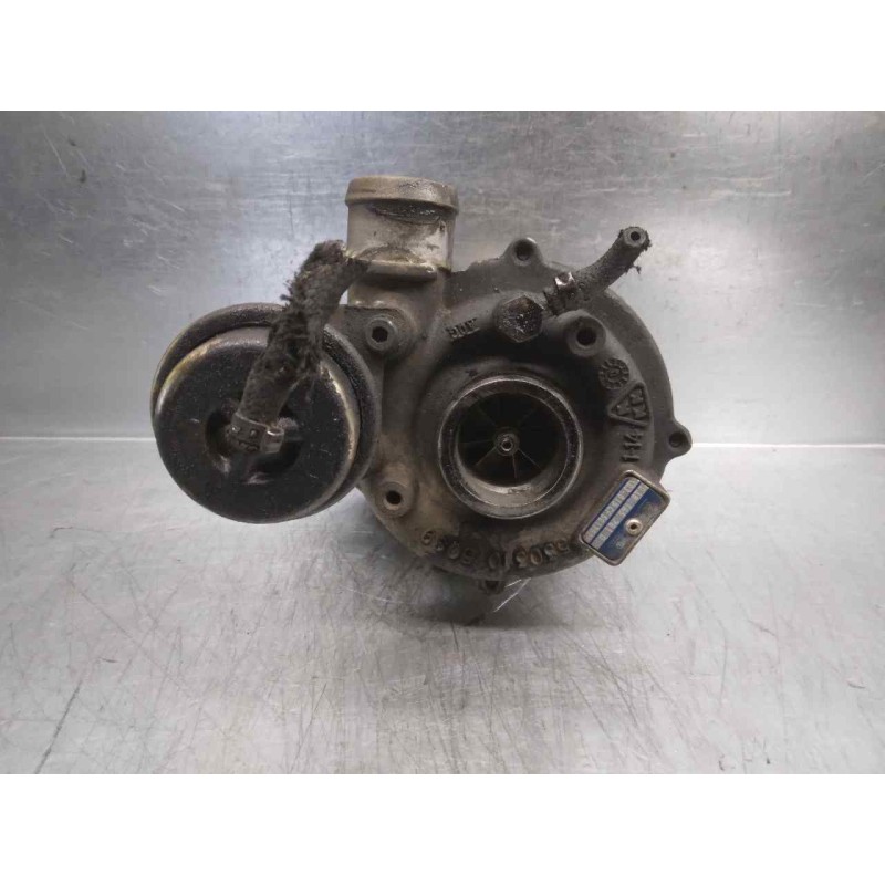 Recambio de turbocompresor para skoda octavia combi (1u5) 1.9 tdi referencia OEM IAM 038145701D K03015CF5017528 KKK