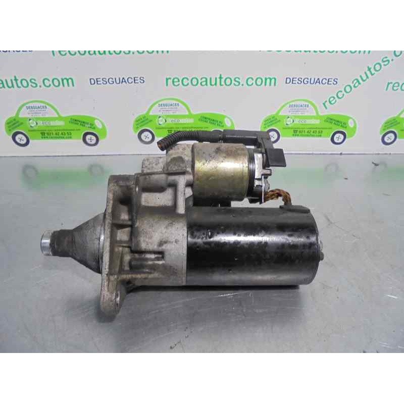 Recambio de motor arranque para chrysler voyager (gs) 2.4 cat referencia OEM IAM 4686107 0001108160 BOSCH