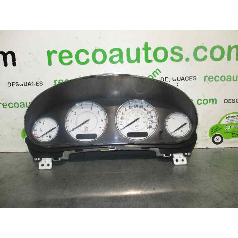 Recambio de cuadro instrumentos para chrysler 300 m (lr) 3.5 cat referencia OEM IAM P05026411AC  