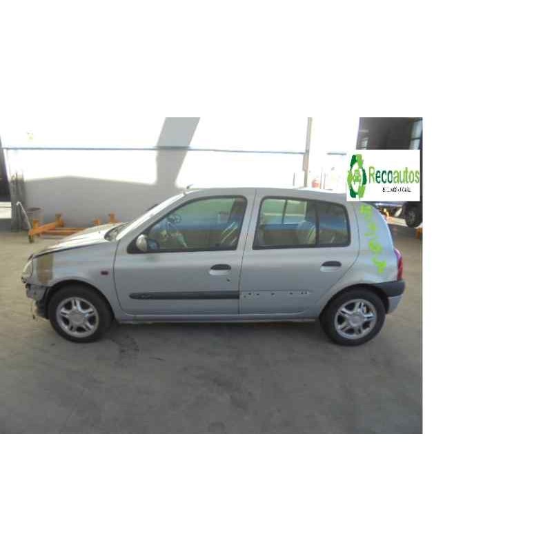 renault clio ii fase i (b/cbo) del año 2000