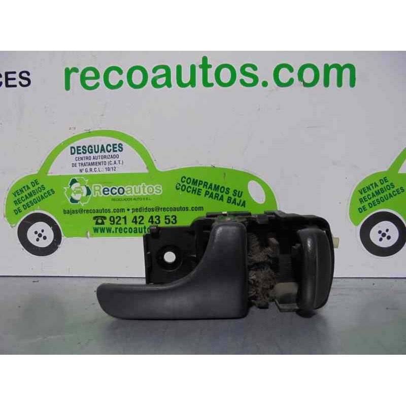 Recambio de maneta interior delantera derecha para nissan terrano/terrano.ii (r20) comfort referencia OEM IAM   