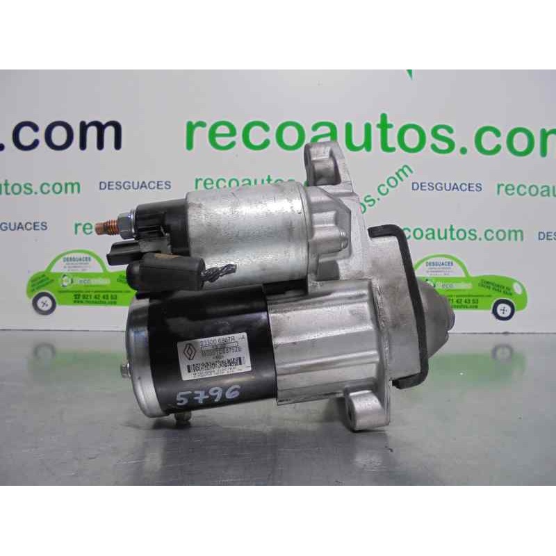 Recambio de motor arranque para nissan qashqai (j11) 360 referencia OEM IAM 233006867R M000TD0375ZE MITSUBISHI