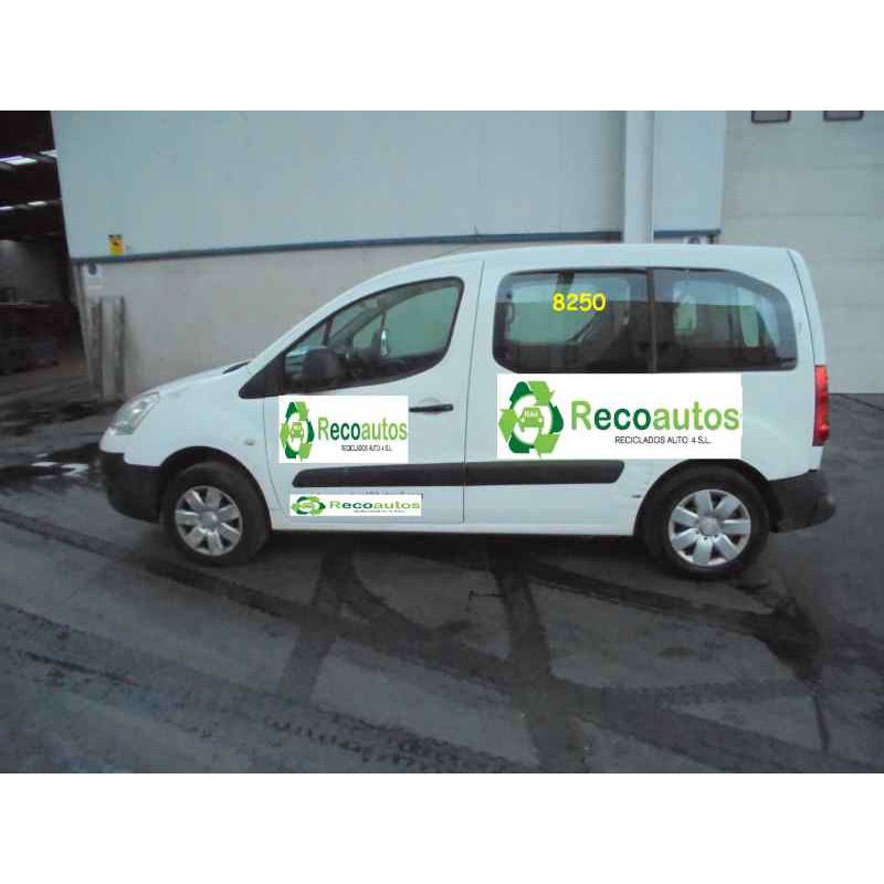 citroen berlingo cuadro del año 2009