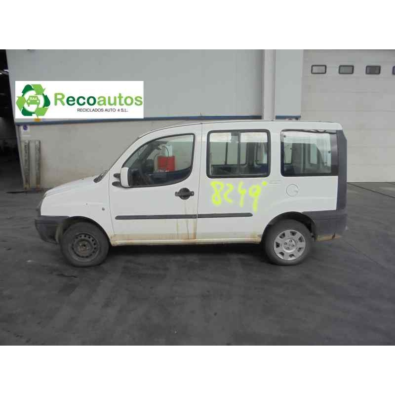 fiat doblo cargo (223) del año 2004