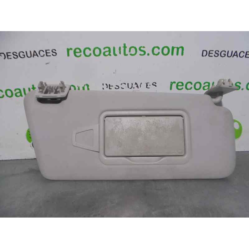 Recambio de parasol derecho para mercedes clase b (w245) 2.0 cdi cat referencia OEM IAM   