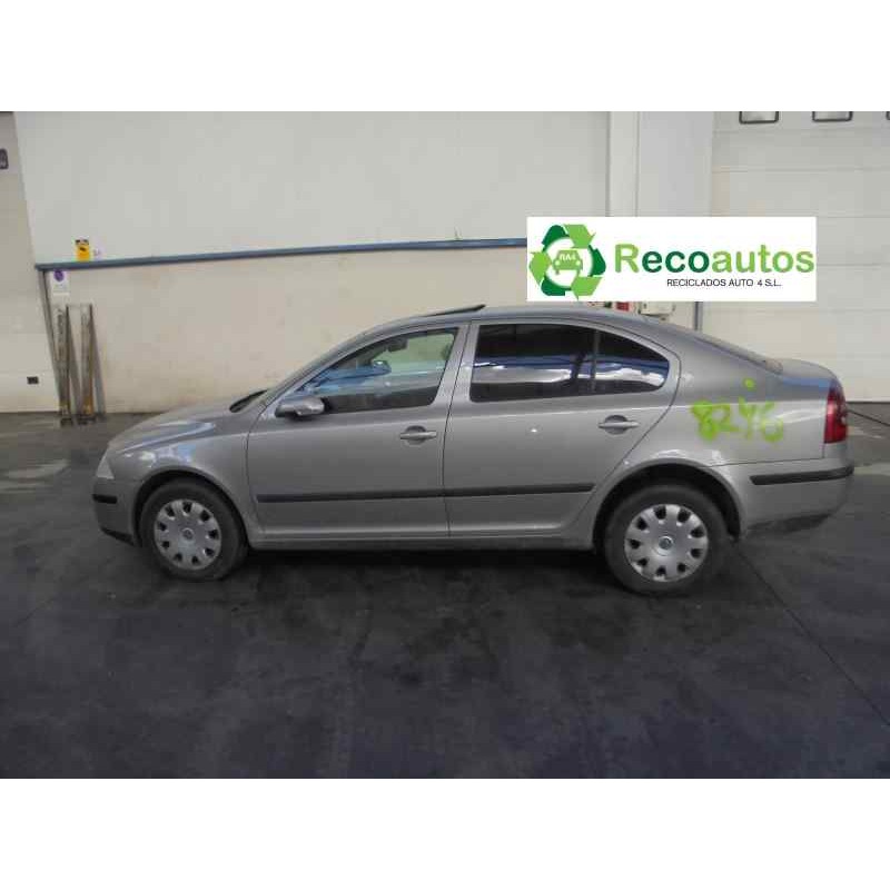 skoda octavia berlina (1z3) del año 2007