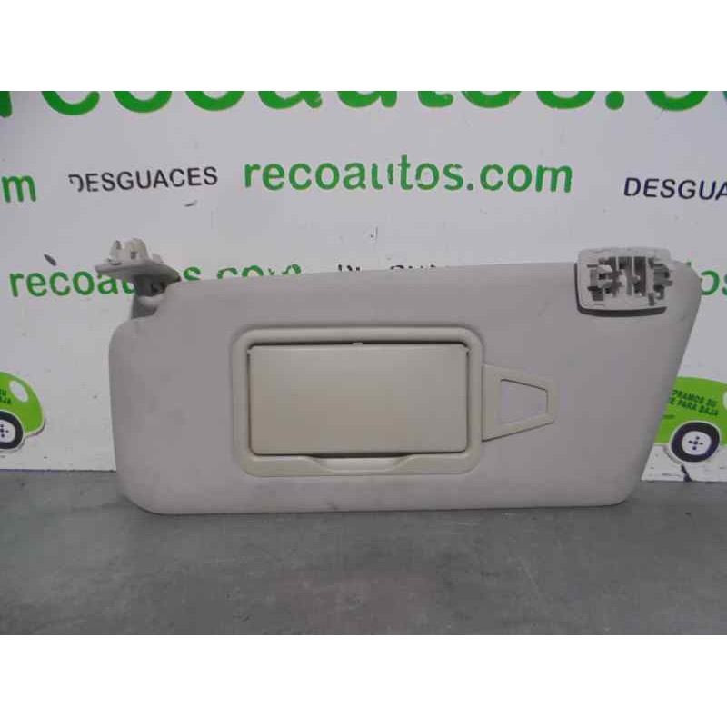 Recambio de parasol izquierdo para mercedes clase b (w245) 2.0 cdi cat referencia OEM IAM   